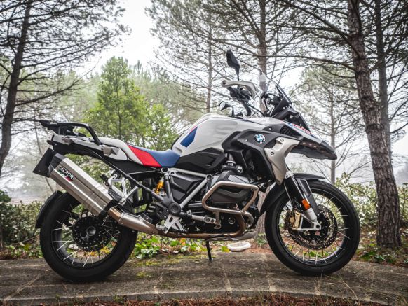 BMW R1250GS