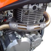 GPR exhaust compatible with  Beta Alp 4.0 2018-2020, GP Evo4 Poppy, Homologated legal full system exhaust, including removable db killer and catalyst 