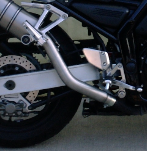 GPR exhaust compatible with  Yamaha Fzs 600 Fazer 1998-2003, Furore Nero, Homologated legal slip-on exhaust including removable db killer and link pipe 