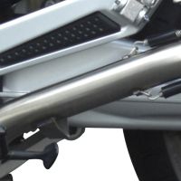 GPR exhaust compatible with  Yamaha Fjr 1300 2006-2016, Trioval, Dual Homologated legal slip-on exhaust including removable db killers, link pipes and catalysts 