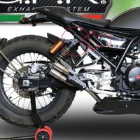 GPR exhaust compatible with  F.B. Mondial Hps 300 2018-2019, F205, Racing full system exhaust  