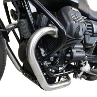 GPR exhaust compatible with  Moto Guzzi V7 III Special-Stone-Carbon 2017-2018, Vintacone, Racing full system exhaust  