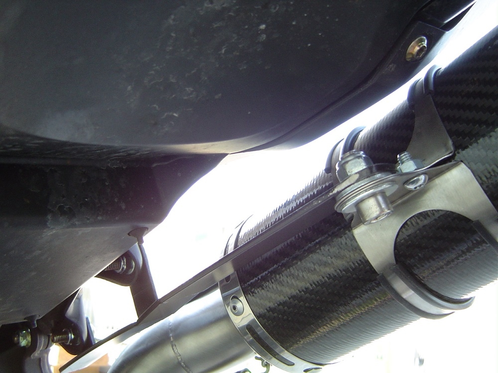 GPR exhaust compatible with  Mv Agusta Brutale 910 S - R  2005-2011, M3 Inox , Homologated legal slip-on exhaust including removable db killer and link pipe 