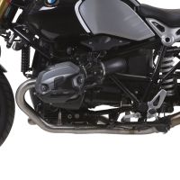 GPR exhaust compatible with  Bmw R Nine-T 1200 -Pure -Racer -Scrambler -Urban G-S 2013-2019, Decatalizzatore, Decat pipe 