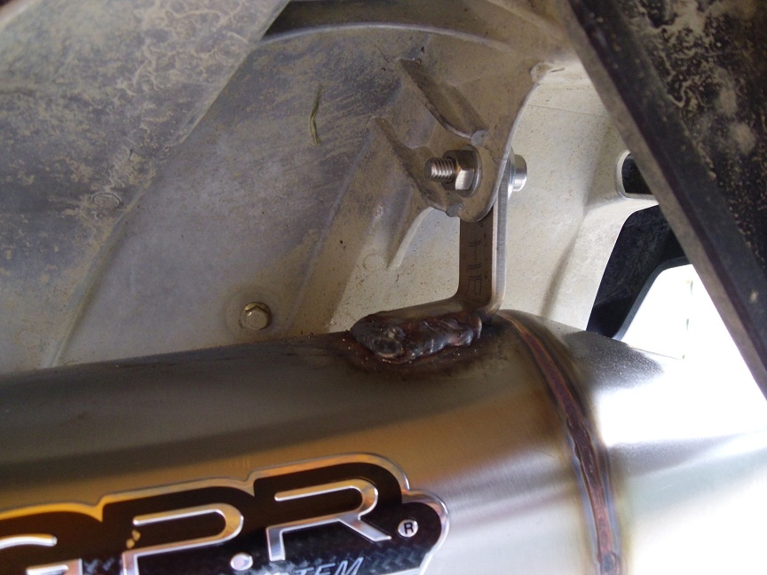 GPR exhaust compatible with  Can Am Outlander 1000 MAX XMR XTP 2012-2023, Deeptone Atv, Homologated legal slip-on exhaust including removable db killer and link pipe 