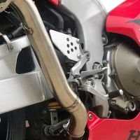 GPR exhaust compatible with  Honda Vtr 1000 Sp-1 RC51  2000-2001, M3 Poppy , Dual Homologated legal slip-on exhaust including removable db killers and link pipes 