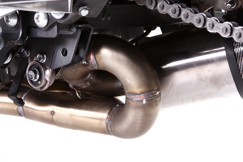 GPR exhaust compatible with  Yamaha Xj 6 - Xj 600 Diversion 2009-2017, M3 Inox , Homologated legal full system exhaust, including removable db killer and catalyst 