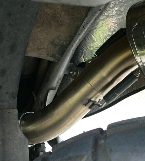 GPR exhaust compatible with  Yamaha Xtz 660 Teneré 1991-1998, Trioval, Homologated legal slip-on exhaust including removable db killer and link pipe 