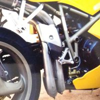 GPR exhaust compatible with  Ducati 998 -R -FE  2001-2004, M3 Inox , Mid-full system exhaust with dual homologated and legal silencers, including removable db killer 