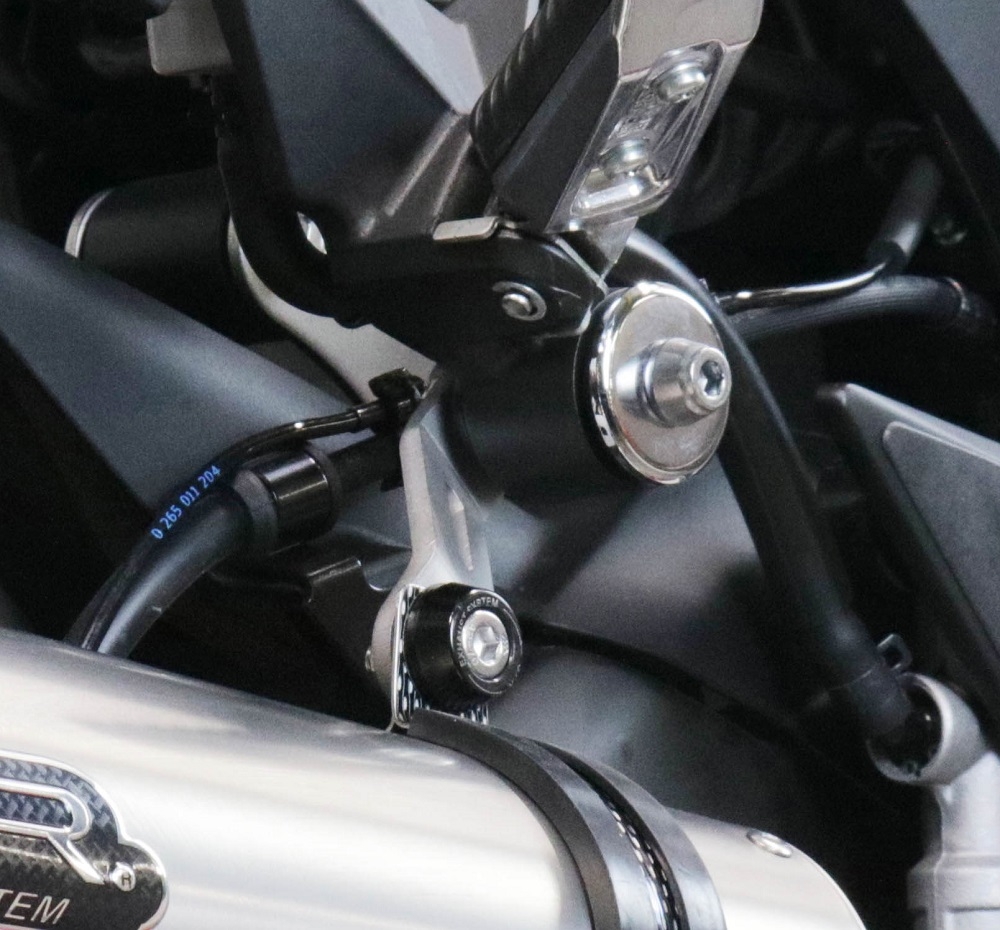 GPR exhaust compatible with  Kawasaki Ninja 1000 Sx 2020-2020, M3 Black Titanium, Homologated legal slip-on exhaust including removable db killer and link pipe 