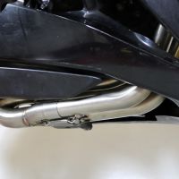 GPR exhaust compatible with  Kawasaki Ninja 1000 Sx 2020-2020, Decatalizzatore, Decat pipe 