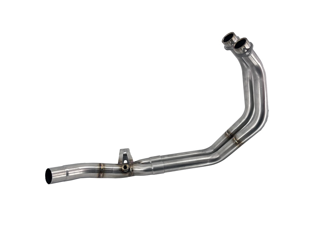 GPR exhaust compatible with  Honda XL750 TRANSALP 750 2024-2025, Decatalizzatore, Decat pipe 