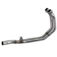 GPR exhaust compatible with  Honda XL750 TRANSALP 750 2024-2025, Decatalizzatore, Decat pipe 