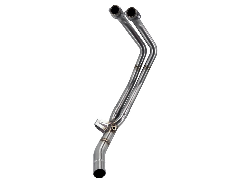 GPR exhaust compatible with  Honda XL750 TRANSALP 750 2024-2025, Decatalizzatore, Decat pipe 