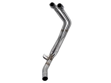 GPR exhaust compatible with  Honda XL750 TRANSALP 750 2024-2025, Decatalizzatore, Decat pipe 