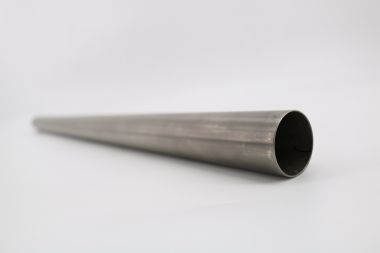 GPR exhaust compatible with  Cafè Racer Cafè Racer 1-, Tubo titanio seamless D. 38mm X 1mm L.1000mm,  