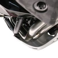 GPR exhaust compatible with  Yamaha Tenere 700 2021-2024, Decatalizzatore, Decat pipe 